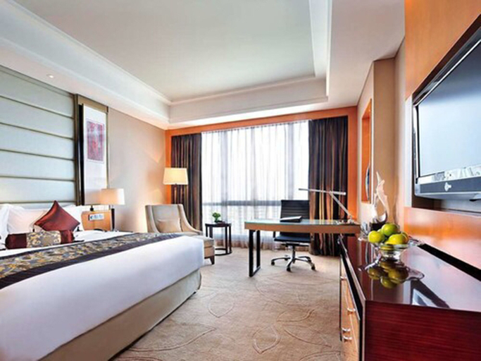 Bedroom 4, Sheraton Ningbo Yinzhou, Ningbo