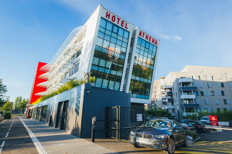 Exterior & Views 2, Hotel Athena Spa, Bas-Rhin