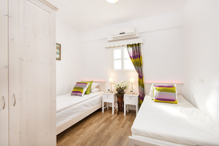 Bedroom 4, Lindos Harmony Suites, South Aegean