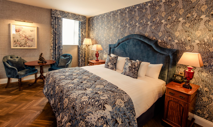 Bedroom 2, Cahernane House Hotel