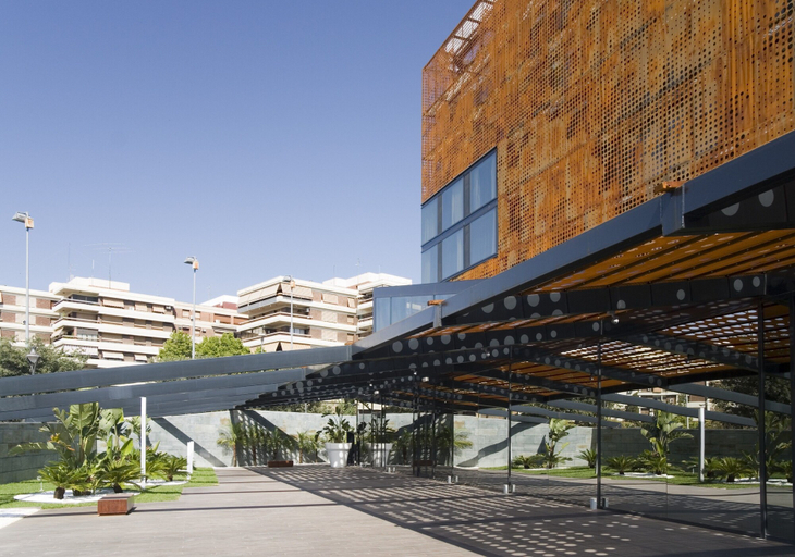 Exterior & Views 2, Eurostars Palace Hotel, Córdoba