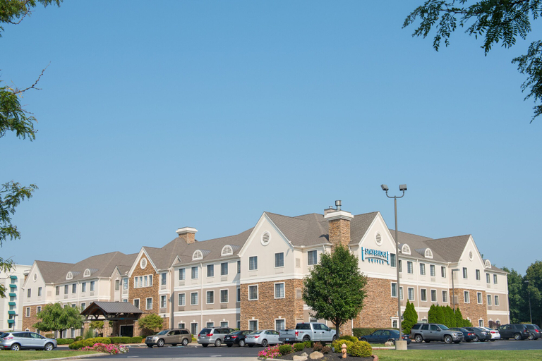 Exterior & Views 4, Staybridge Suites COLUMBUS-AIRPORT, Franklin