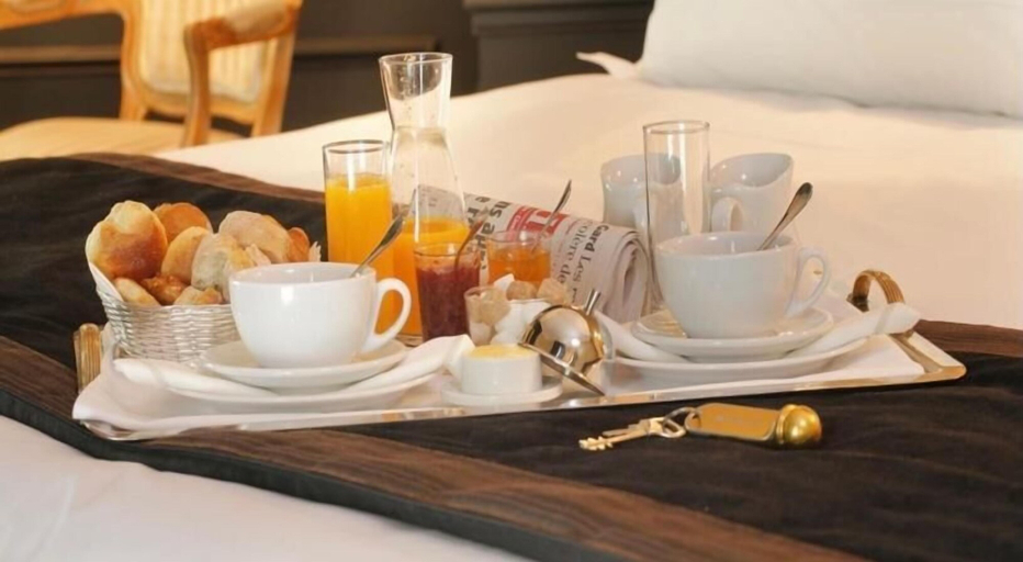 Food & Drinks 5, Hotel Louisa, West-Vlaanderen