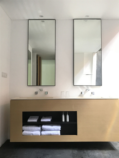 Bathroom 4, Origin Ubud, Gianyar