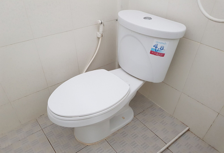 Bathroom 3, Filmthong Resort, Muang Udon Thani