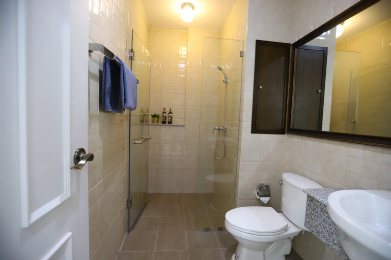 Bedroom 3, Double Tree Residence-Charming Colonial Room, Muang Chiang Mai