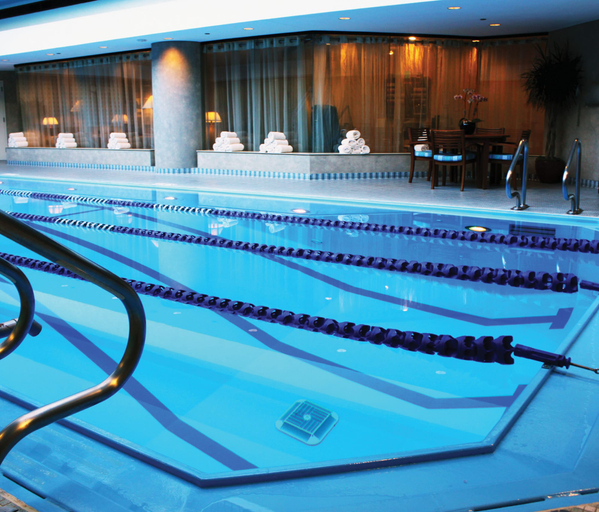 Sport & Beauty 2, The Ritz-Carlton, Chicago, Cook