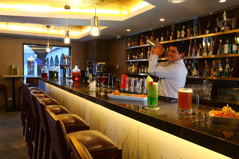 Food & Drinks 5, Hilton Garden Inn Cusco, Cusco
