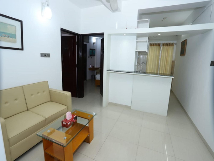 Public Area 3, Hotel Blue Castle, Dhaka