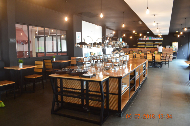 Food & Drinks 4, Hotel Seri Malaysia Sungai Petani, Kuala Muda