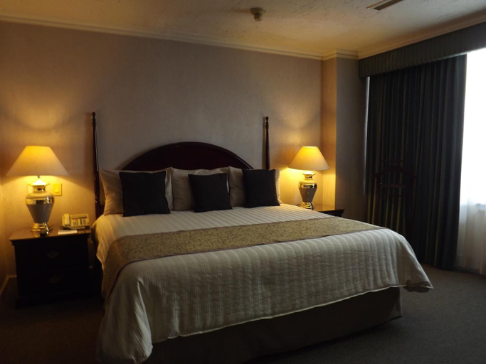 Bedroom 3, Pedregal Palace, Mexico City