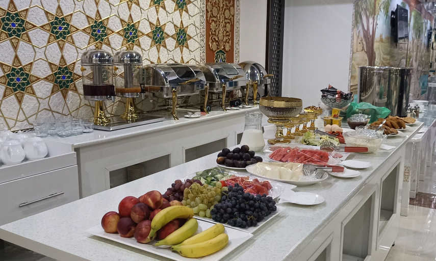 Food & Drinks 5, Suzangaron Boutique Hotel, Buxoro