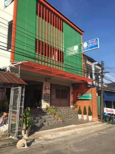 Exterior & Views 2, Pro Chill Krabi Guesthouse, Mueang Krabi
