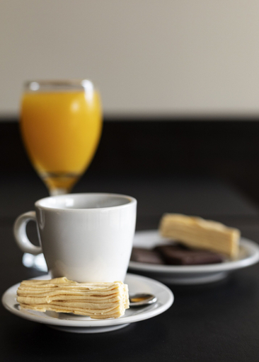 Food & Drinks 5, Hotel Boutique Devoto, Distrito Federal