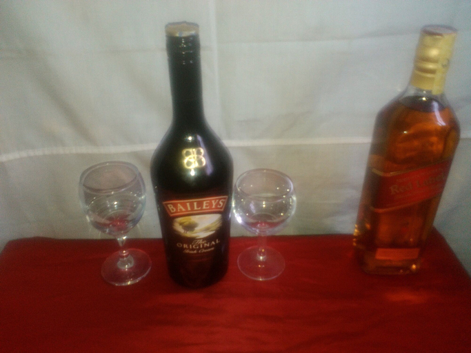 Food & Drinks 5, Sammarays Lodge, Starehe
