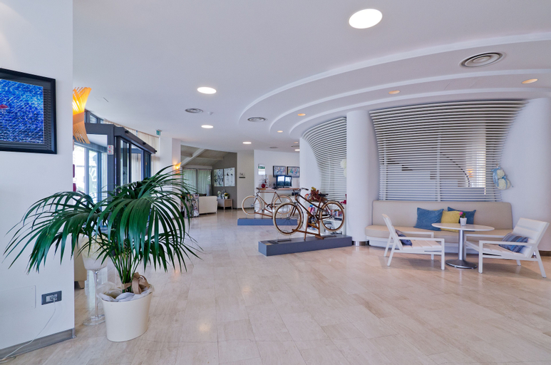 Public Area 3, Hotel Riviera dei Fiori, Imperia