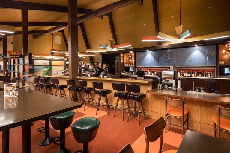 Food & Drinks 5, Canyon Lodge & Cabins - Inside the Park, Park