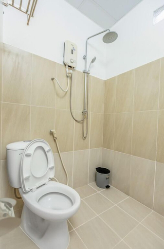 Bathroom 4, Caroline Resort, Vũng Tàu