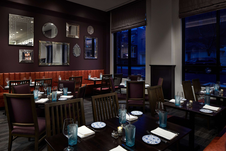 Food & Drinks 5, Hyatt Centric Old Town Alexandria, Alexandria