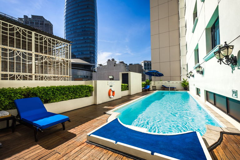 Sport & Beauty 3, Saigon Prince Hotel, Quận 1