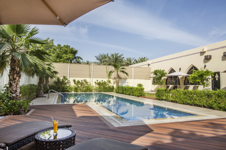 Sport & Beauty 2, Metropolitan Al Mafraq Hotel, Abu Dhabi City