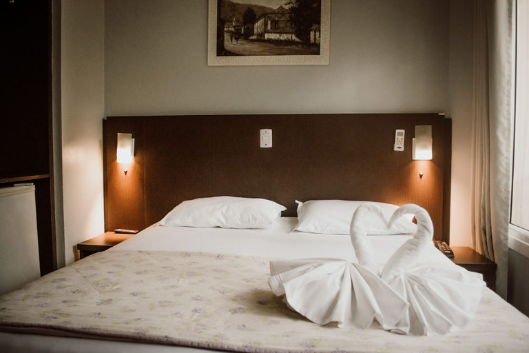 Bedroom 3, Hotel Colina São Francisco, Gramado