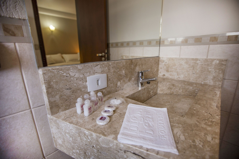 Bathroom 4, Pousada Big Bear, Campo Limpo Paulista