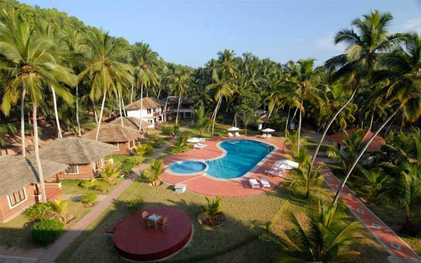 Sport & Beauty 5, Abad Harmonia Ayurveda Beach Resort, Thiruvananthapuram