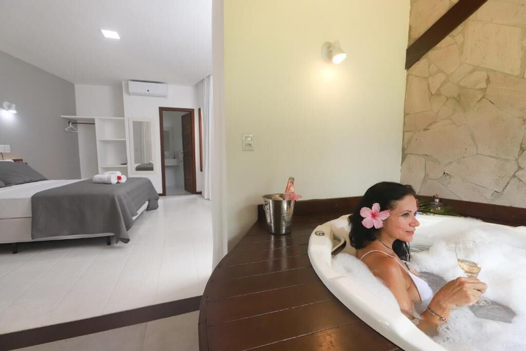 Bedroom 3, Brasil Tropical Village, Tibau do Sul