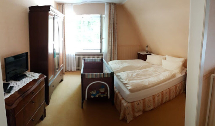 Bedroom 2, Hotel Buchenhof, Osterholz