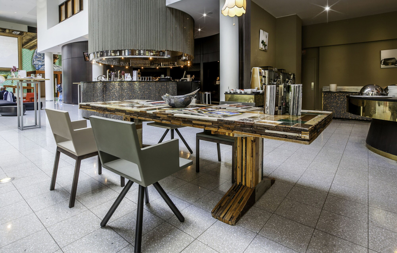 Food & Drinks 5, Hotel Artemis Amsterdam, Amsterdam