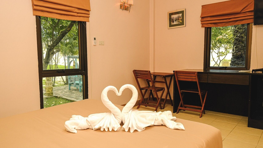 Bedroom 2, SPM Residence, Si Racha
