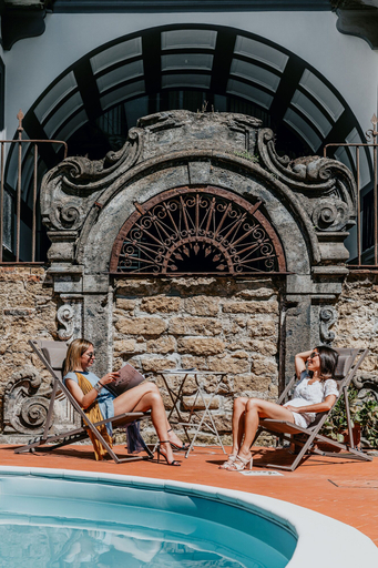 Sport & Beauty 2, Costantinopoli 104, Napoli