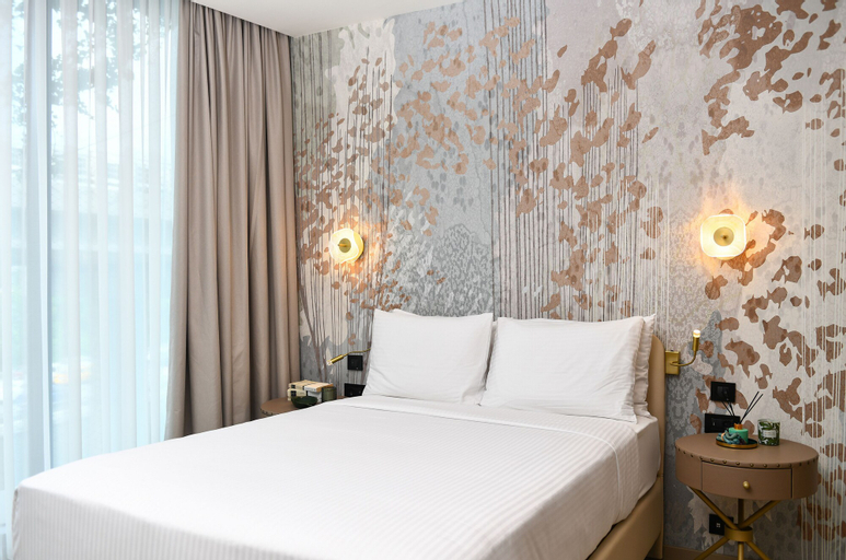 Bedroom 2, Westside Residences By Rotana, Küçükçekmece