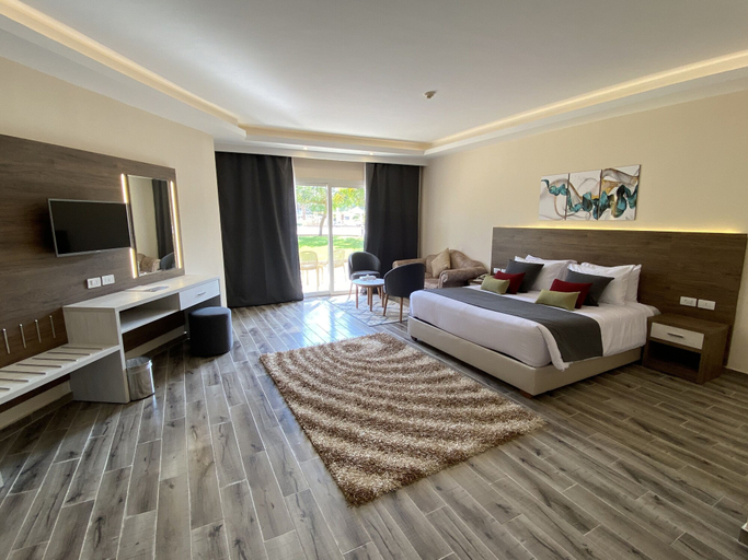 Bedroom 3, Amwaj Oyoun Resort & Casino, Sharm el-Sheikh