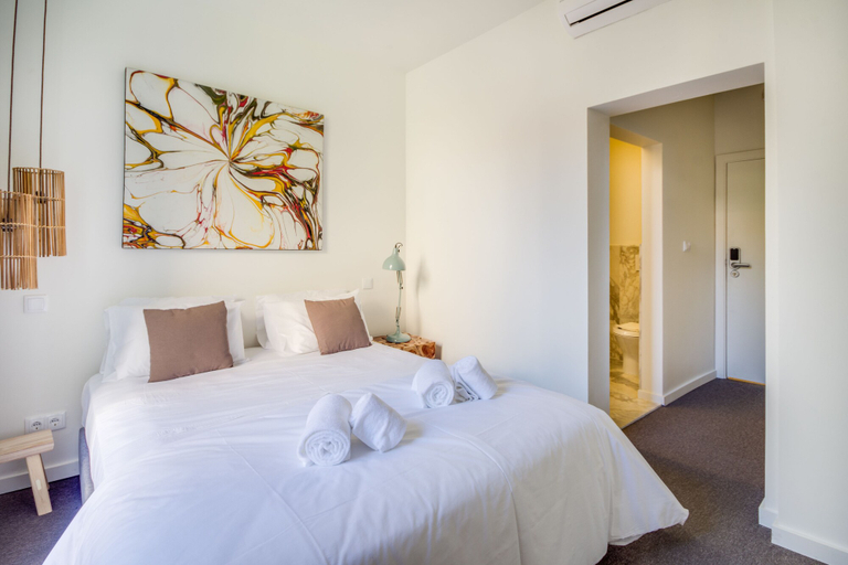Bedroom 2, Chiado 44, Lisbon