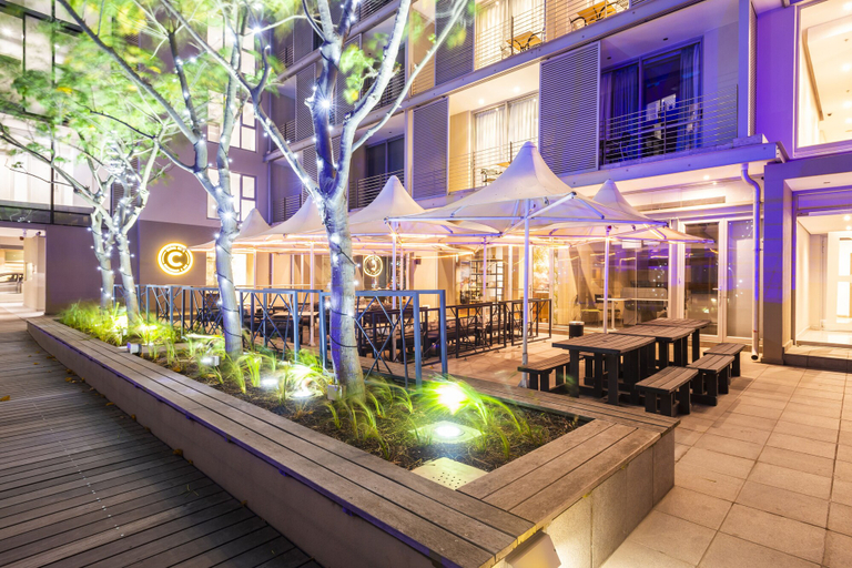 Exterior & Views 2, aha Harbour Bridge Hotel & Suites, City of Cape Town