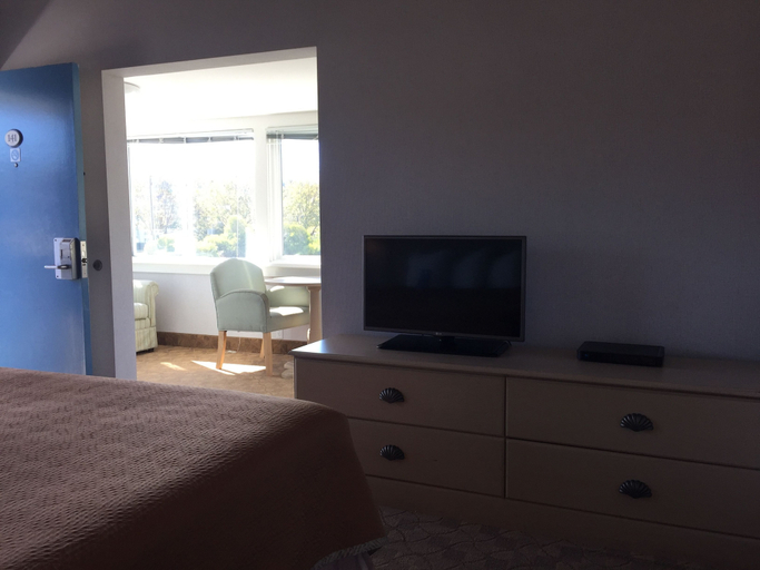 Bedroom 2, Travelodge by Wyndham Mill Valley/Sausalito, Marin