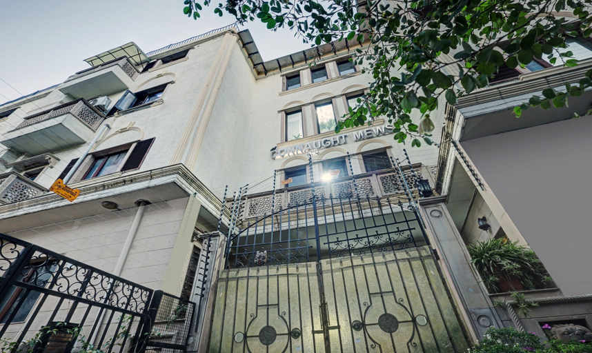 Exterior & Views 2, Itsy Hotels Connaught Mews, Delhi