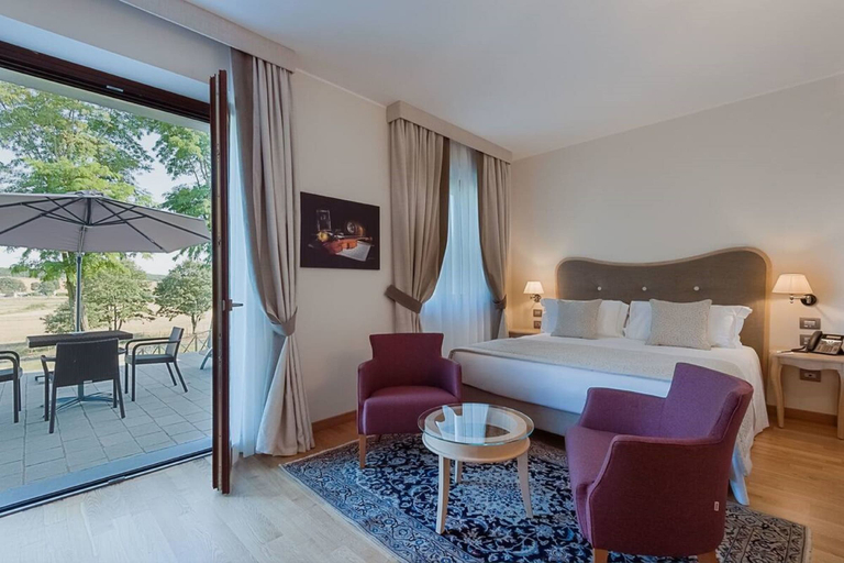 Bedroom 3, Borgo La Chiaracia Resort & SPA, Terni