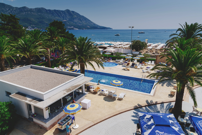 Sport & Beauty 2, Montenegro Beach Resort