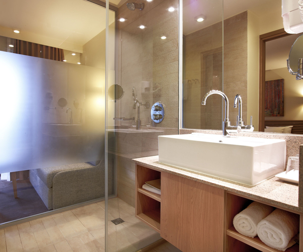 Bathroom 5, Ana Hotels Sport Poiana Brasov, Brasov