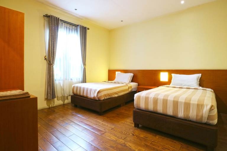 Bedroom 4, Villa Gardenia Bandung, Bandung