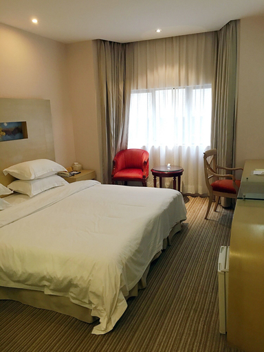 Bedroom 2, Sunon Hotel, Shenzhen