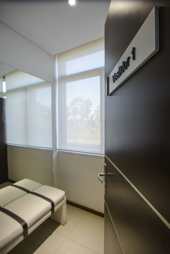 Bedroom 4, Awa Resort Hotel, Encarnación