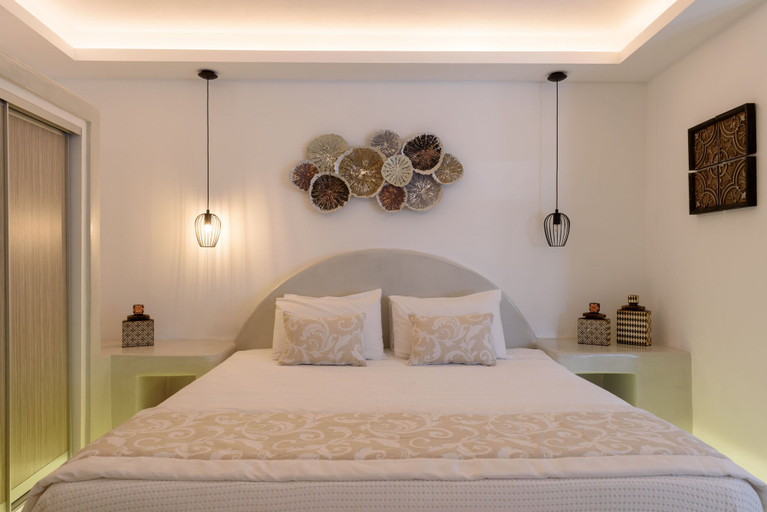 Bedroom 3, Kamares Apartments, South Aegean