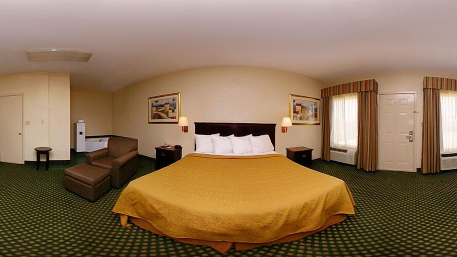 Bedroom 3, Econo Lodge Inn & Suites Philadelphia MS, Neshoba
