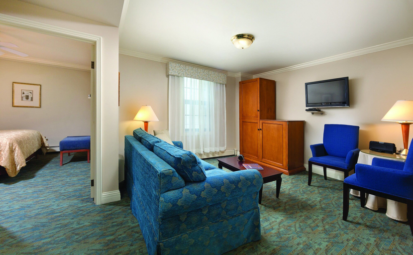 Bedroom 3, Inn At The Opera, San Francisco