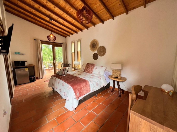 Bedroom 2, CASA EVE HOTEL, Peñol