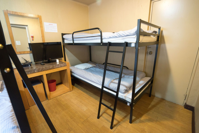 Bedroom 5, Beewon Guest House - Hostel, Jongno